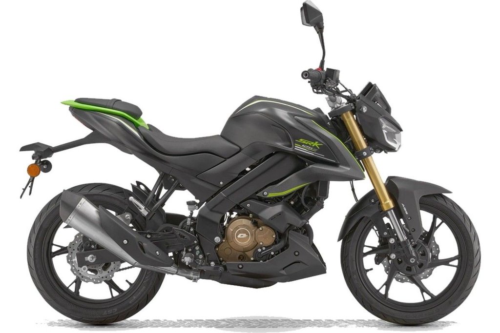 Used QJMOTOR SRK 125 S 2026 for sale - 78286656: Photo 8