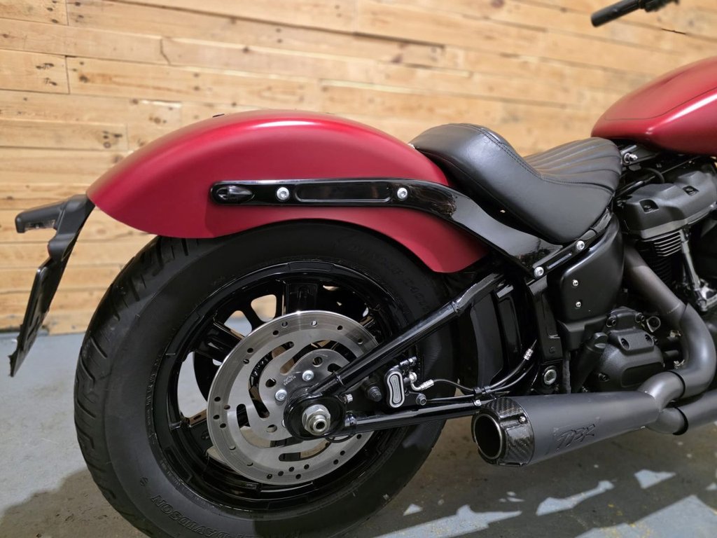 Used Harley-Davidson SOFTAIL STREET BOB 2019 for sale - 78286670: Photo 10