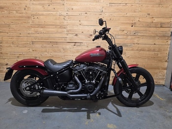 Used Harley-Davidson SOFTAIL STREET BOB 2019 for sale - bike-78286670: Photo