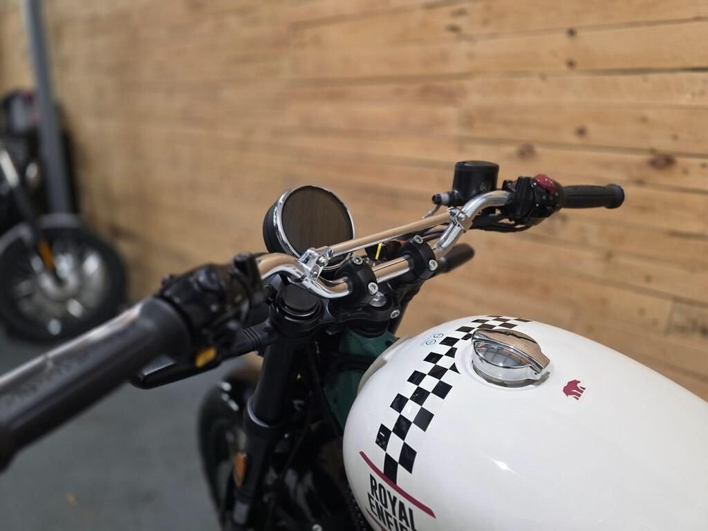 Royal Enfield Bear 650