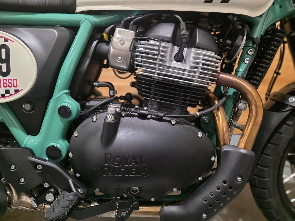 Royal Enfield Bear 650