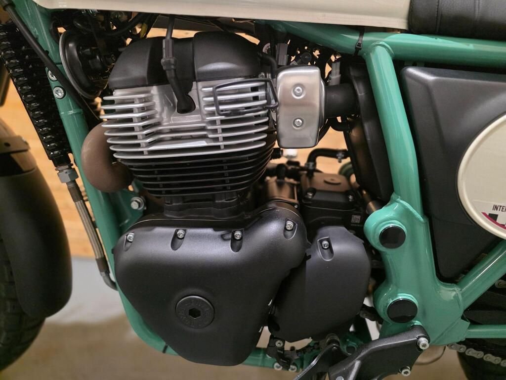 Royal Enfield Bear 650