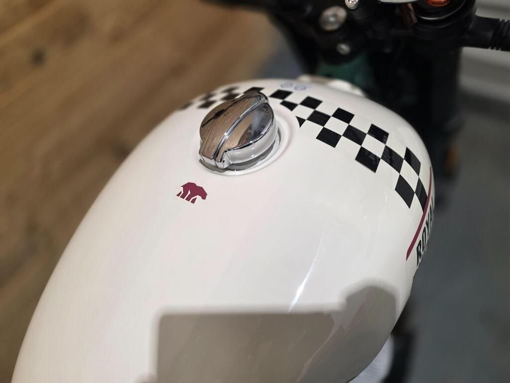 Royal Enfield Bear 650