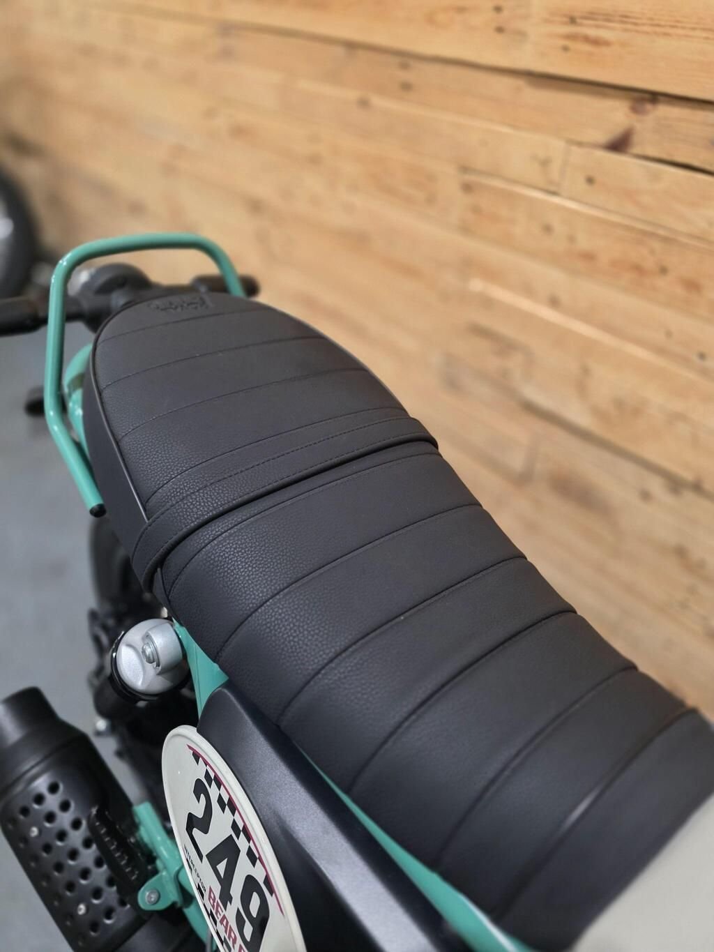 Royal Enfield Bear 650