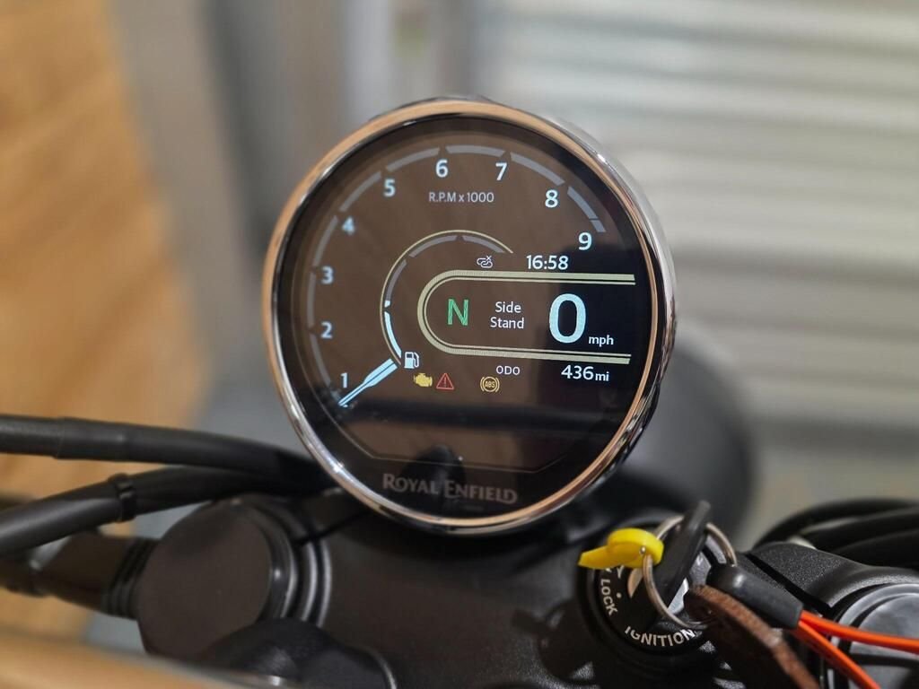 Royal Enfield Bear 650