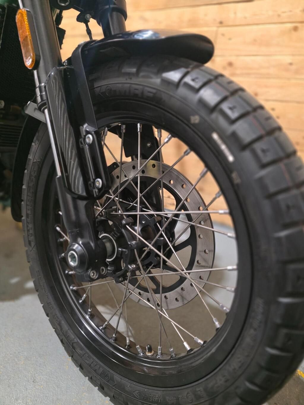 Royal Enfield Bear 650