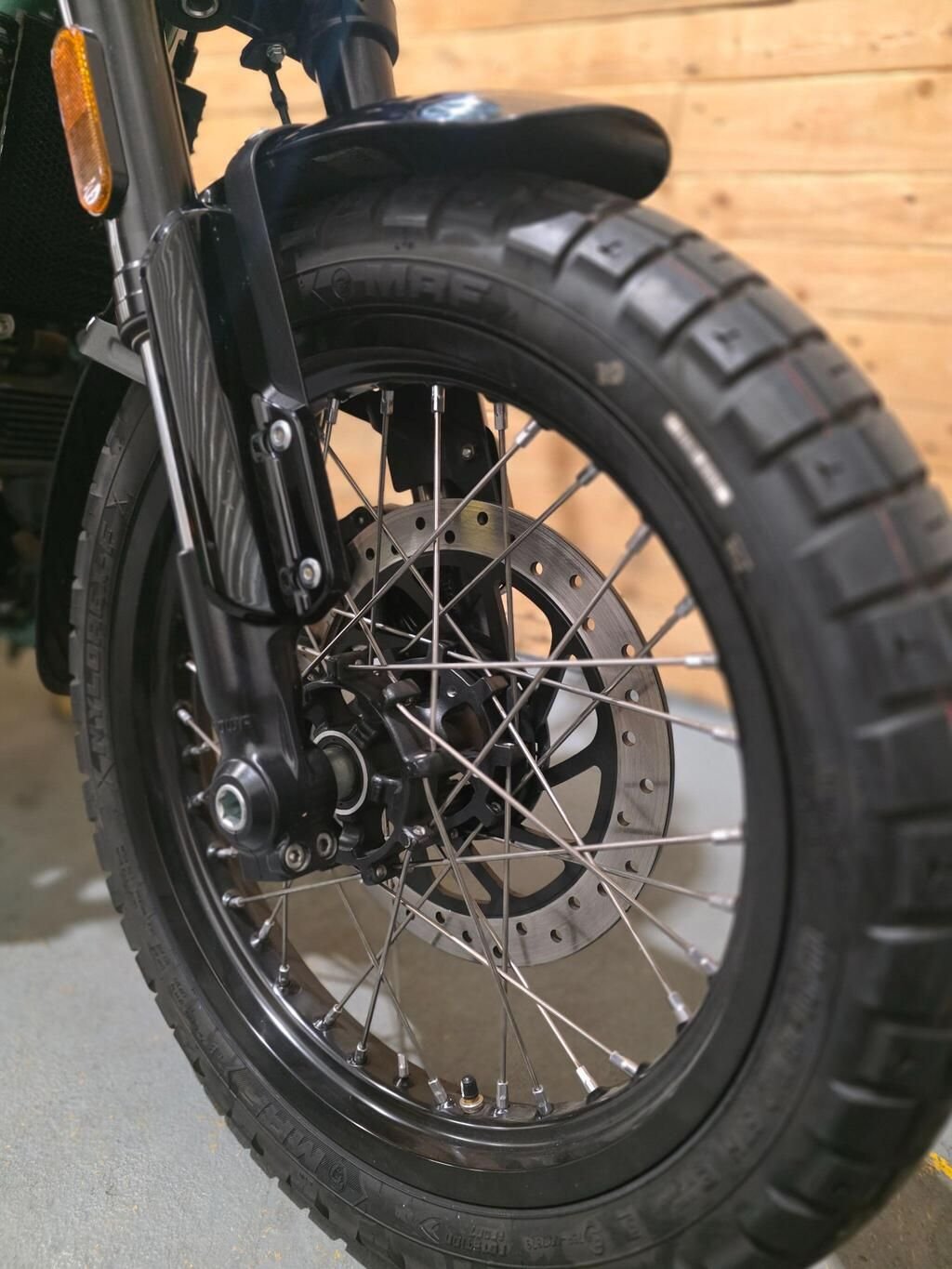 Royal Enfield Bear 650