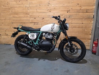 Used Royal Enfield Bear 650 2025 for sale - bike-77507258: Photo