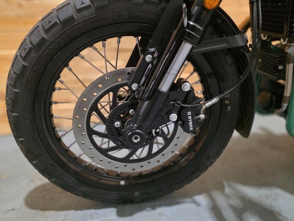 Royal Enfield Bear 650