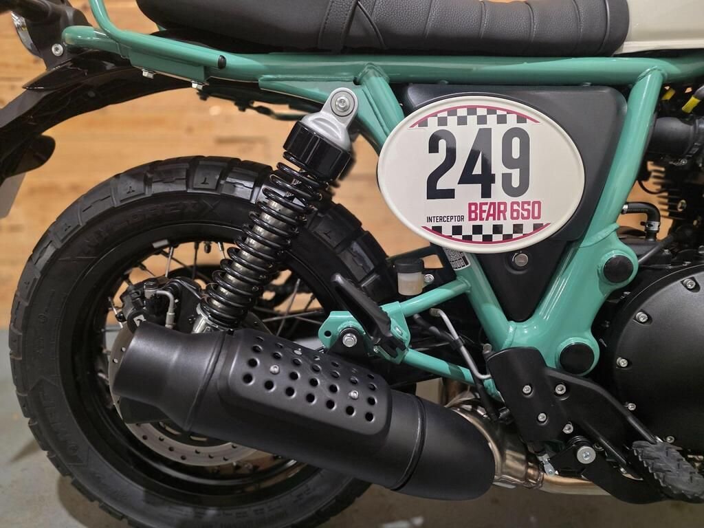 Royal Enfield Bear 650