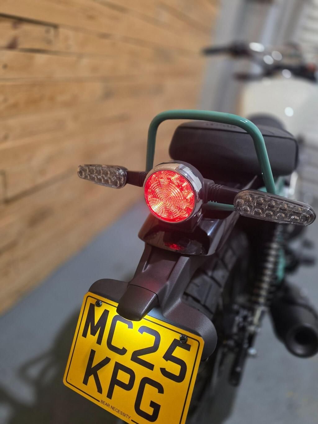 Royal Enfield Bear 650