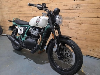 Used Royal Enfield Bear 650 2025 for sale - bike-77507258: Photo