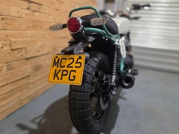 Used Royal Enfield Bear 650 2025 for sale - bike-77507258: Photo