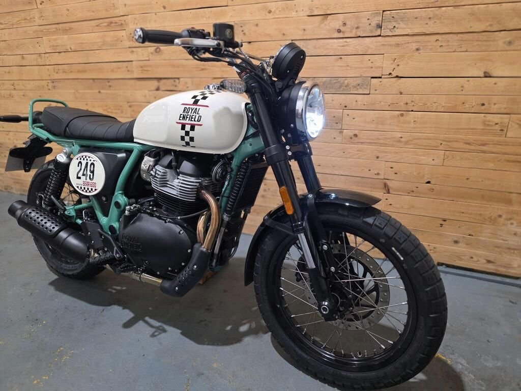 Royal Enfield Bear 650