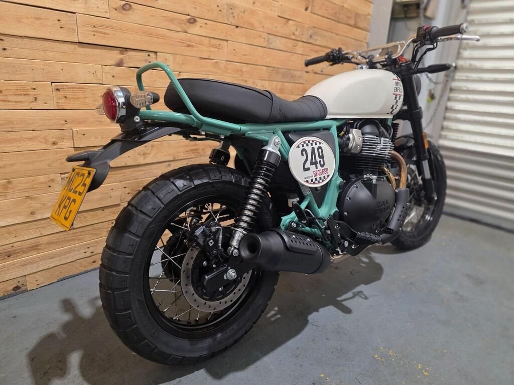 Royal Enfield Bear 650