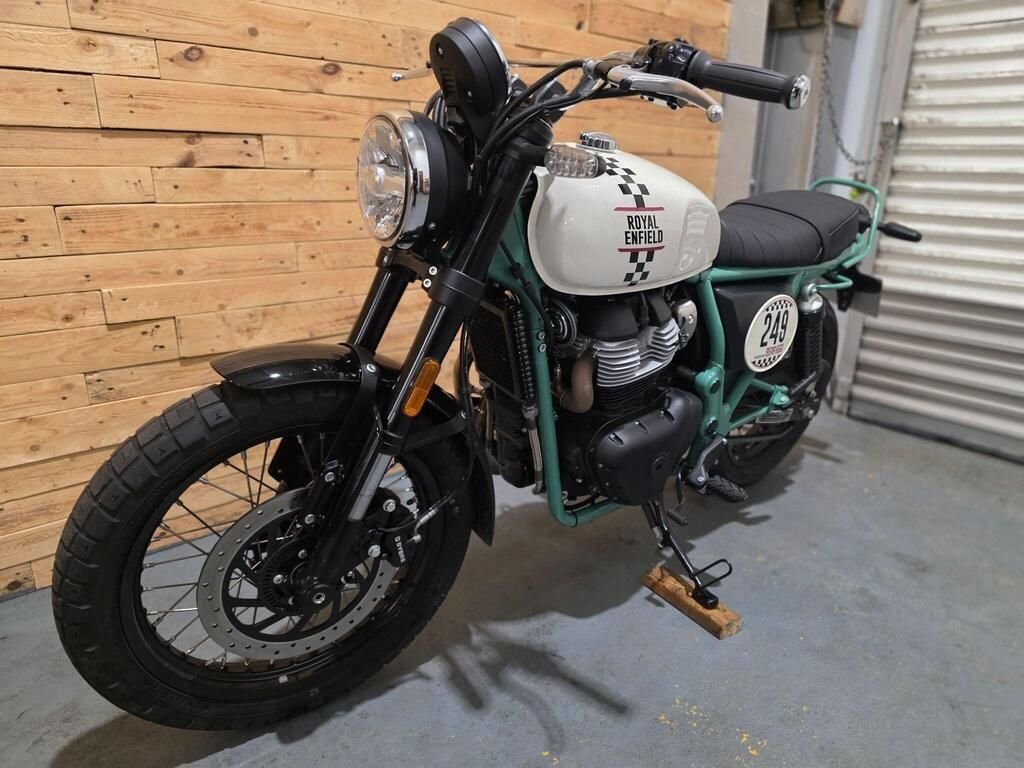 Royal Enfield Bear 650