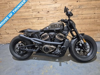 Used Harley-Davidson SPORTSTER 2024 for sale - bike-77507376: Photo