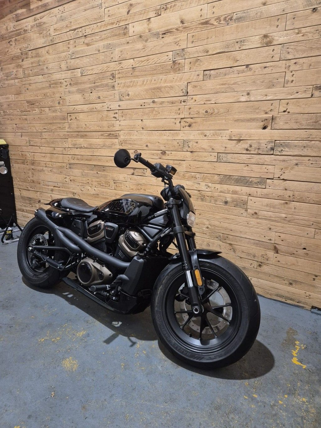 Harley-Davidson SPORTSTER
