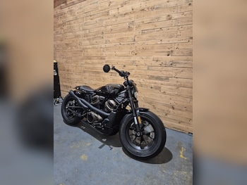 Used Harley-Davidson SPORTSTER 2024 for sale - bike-77507376: Photo