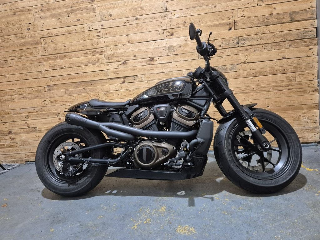 Harley-Davidson SPORTSTER