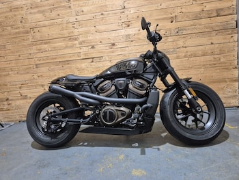 Used Harley-Davidson SPORTSTER 2024 for sale - bike-77507376: Photo