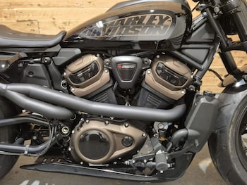 Used Harley-Davidson SPORTSTER 2024 for sale - bike-77507376: Photo