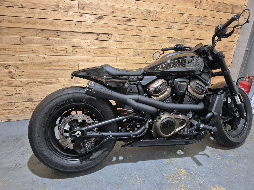 Harley-Davidson SPORTSTER