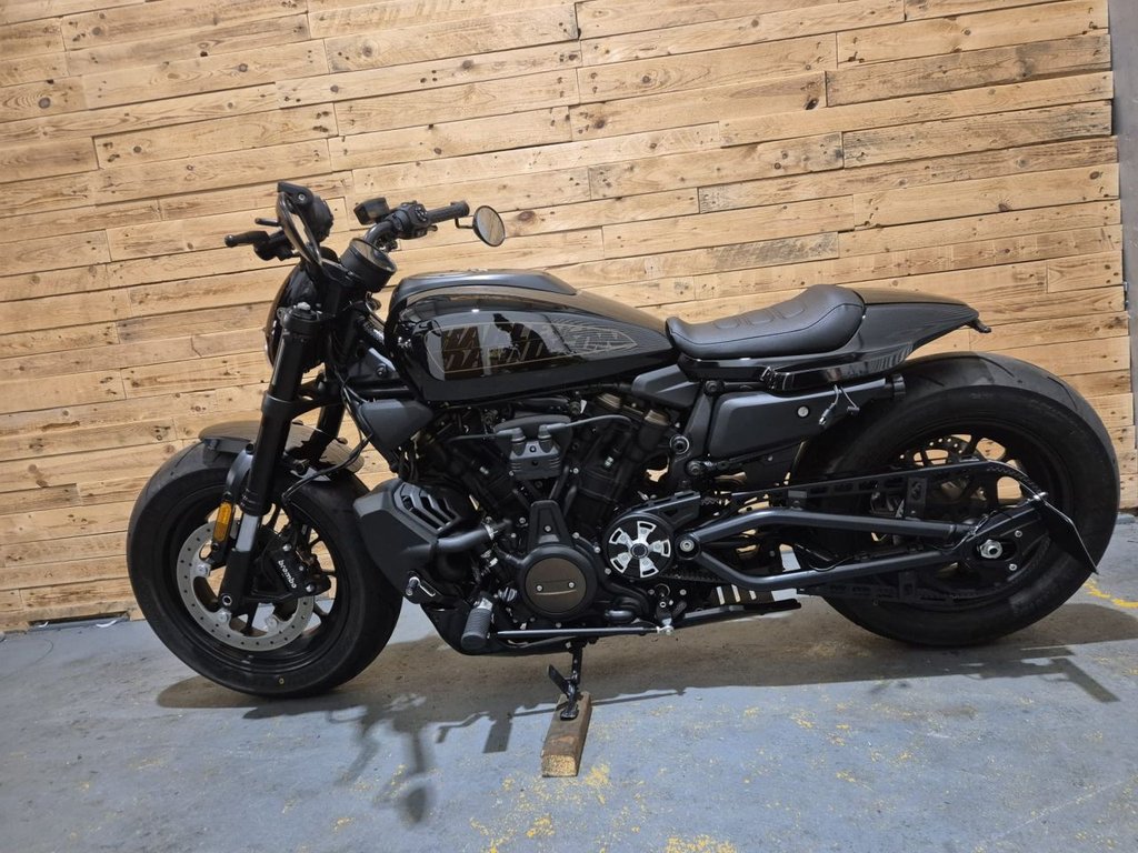 Harley-Davidson SPORTSTER