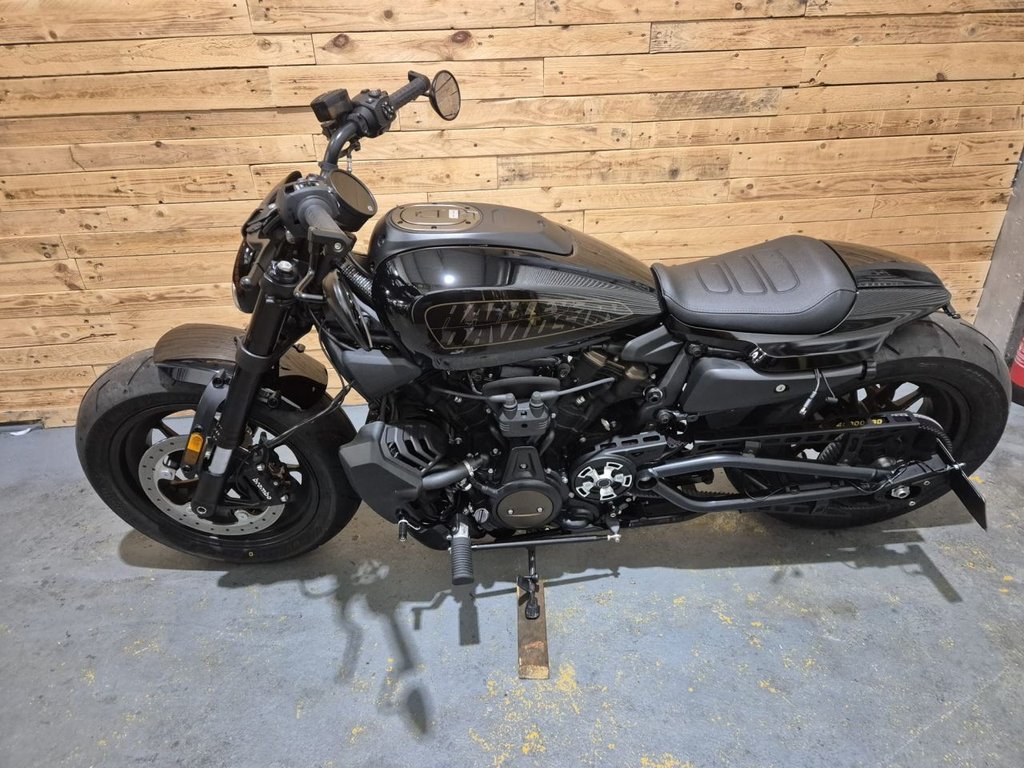 Harley-Davidson SPORTSTER