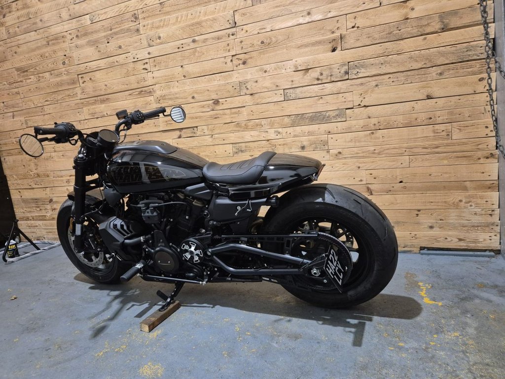 Harley-Davidson SPORTSTER