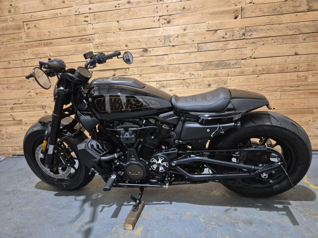 Harley-Davidson SPORTSTER