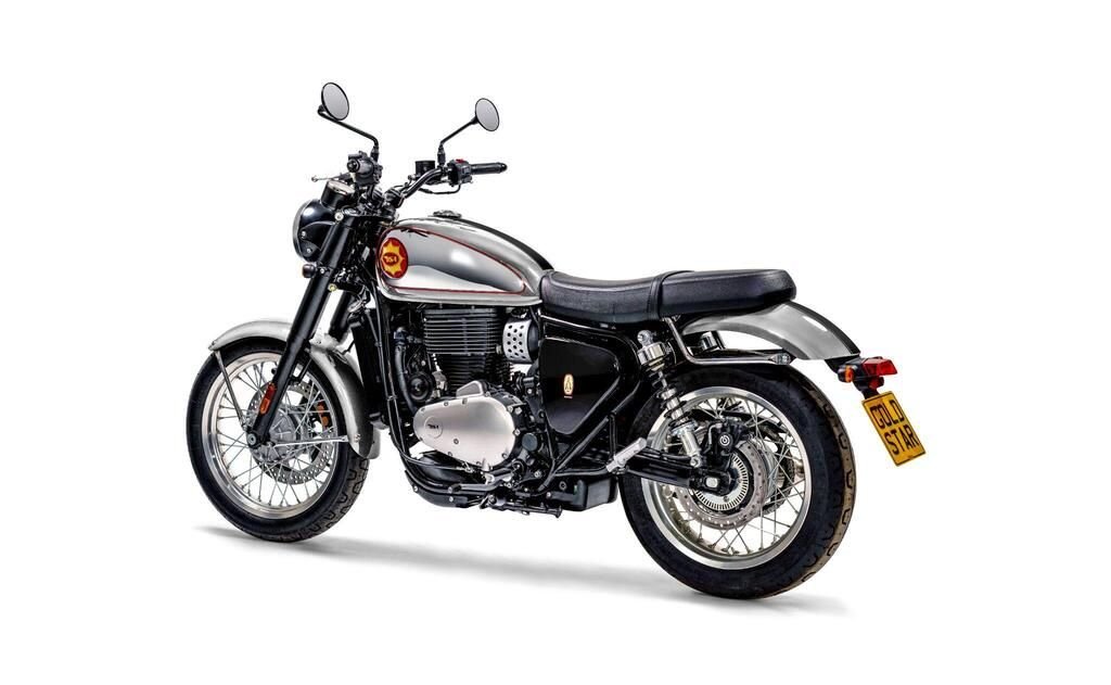 Used BSA GOLD STAR 2026 for sale - 78286657: Photo 13