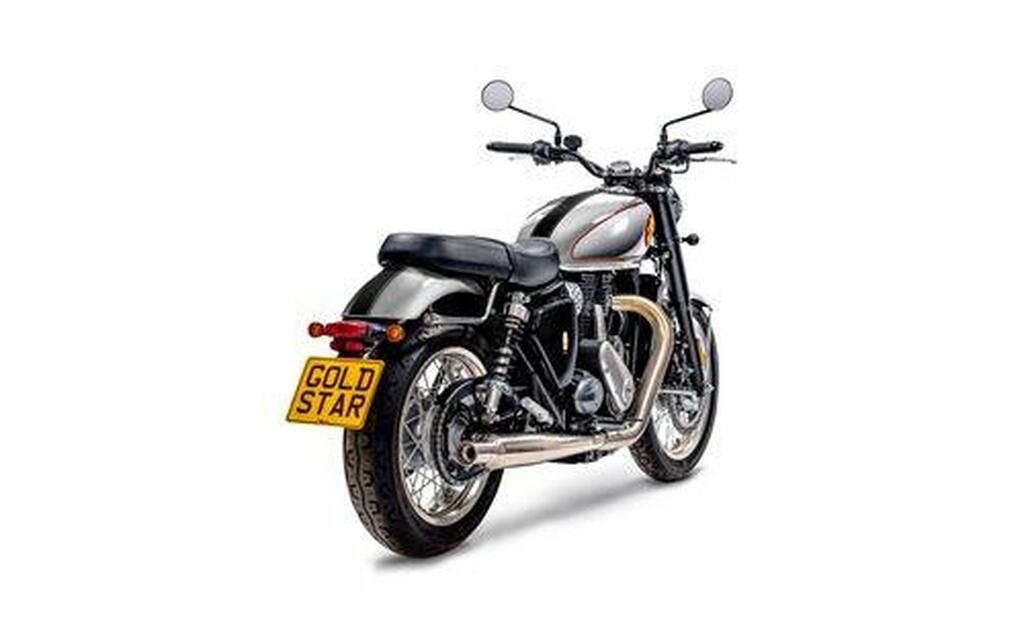 Used BSA GOLD STAR 2026 for sale - 78286657: Photo 9