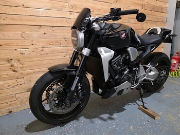 Used Honda CB 2018 for sale - bike-78212816: Photo