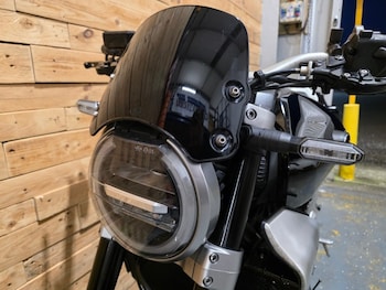 Used Honda CB 2018 for sale - bike-78212816: Photo