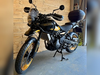 Used Royal Enfield Himalayan 450 2026 for sale - 78387358: Photo