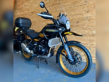 Used Royal Enfield Himalayan 450 2026 for sale - 78387358: Photo