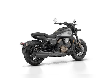 Used QJMOTOR SRV 600 V 2026 for sale - bike-77608619: Photo