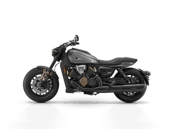 Used QJMOTOR SRV 600 V 2026 for sale - bike-77608619: Photo