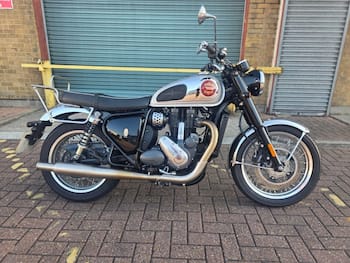 Used BSA GOLD STAR 2024 for sale - bike-79636548: Photo