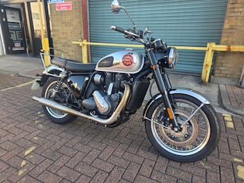 Used BSA GOLD STAR 2024 for sale - bike-79636548: Photo