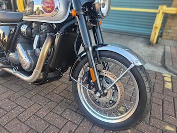 Used BSA GOLD STAR 2024 for sale - bike-79636548: Photo