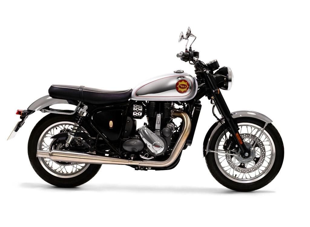 Used BSA GOLD STAR 2026 for sale - 78286684: Photo 2