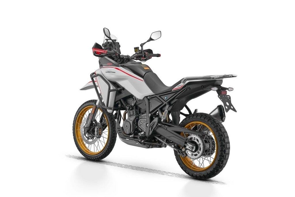 Used QJMOTOR SRT450RX 2026 for sale - 78286683: Photo 14