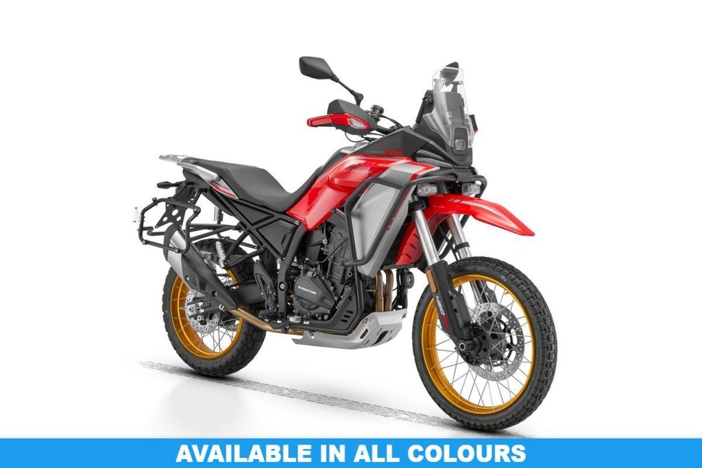 Used QJMOTOR SRT450RX 2026 for sale - 78286683: Photo 2