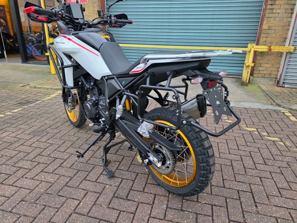 Used QJMOTOR SRT450RX 2026 for sale - 78286683: Photo 21