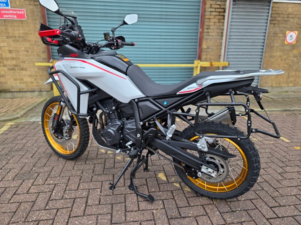 Used QJMOTOR SRT450RX 2026 for sale - 78286683: Photo 22