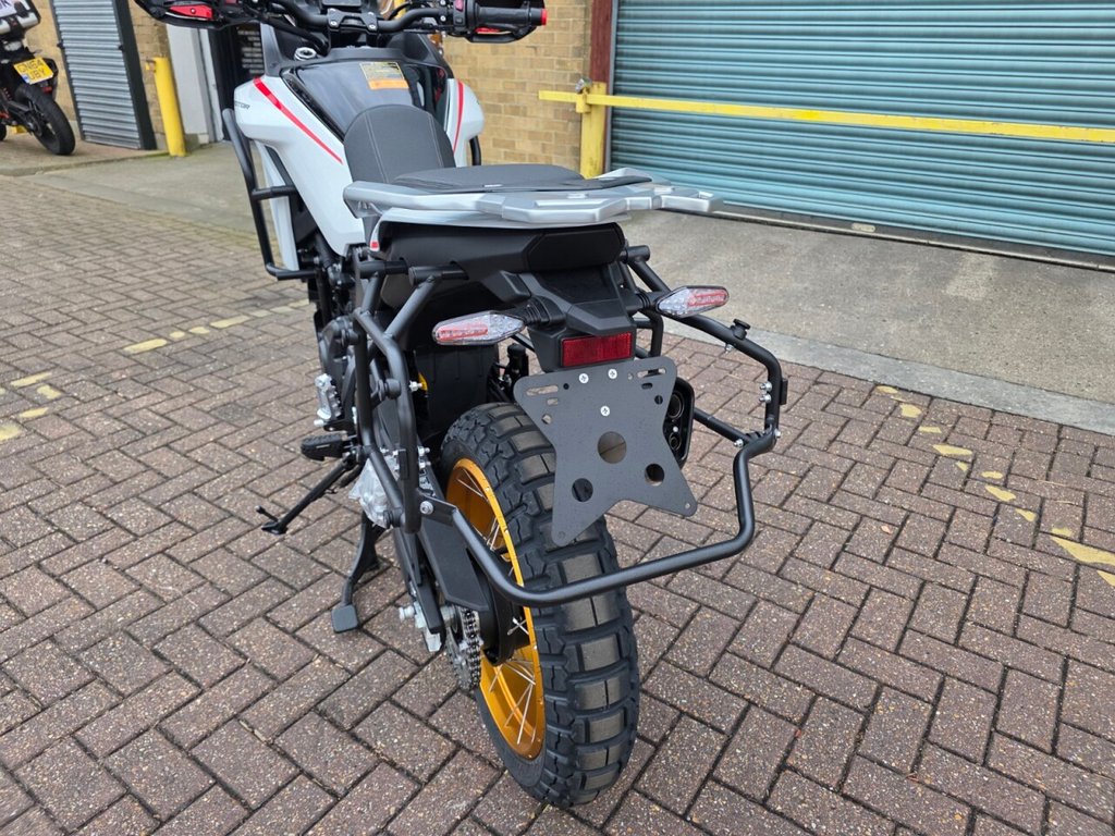 Used QJMOTOR SRT450RX 2026 for sale - 78286683: Photo 23
