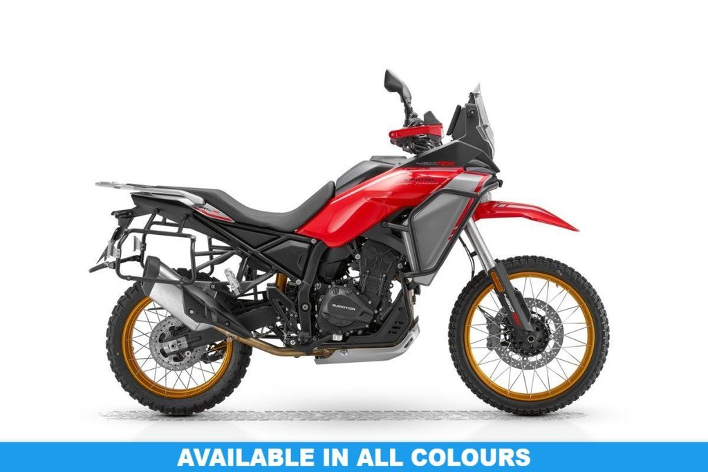 Used QJMOTOR SRT450RX 2026 for sale - 78286683: Photo 3