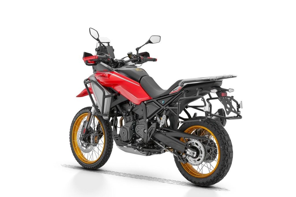 Used QJMOTOR SRT450RX 2026 for sale - 78286683: Photo 6